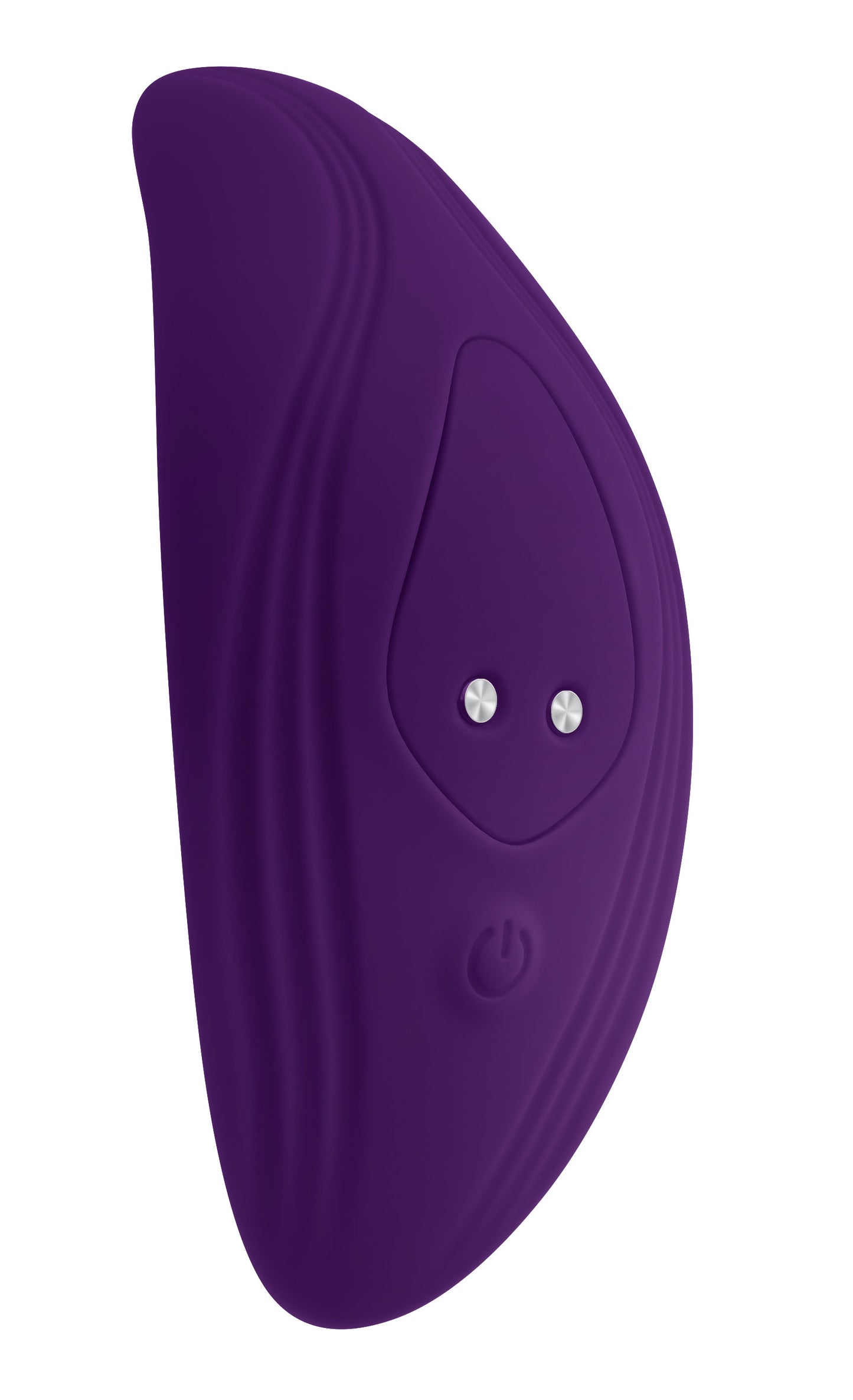 Playboy Pleasure - Our Little Secret - Vibrator - Dark Purple PB-RS-2277-2