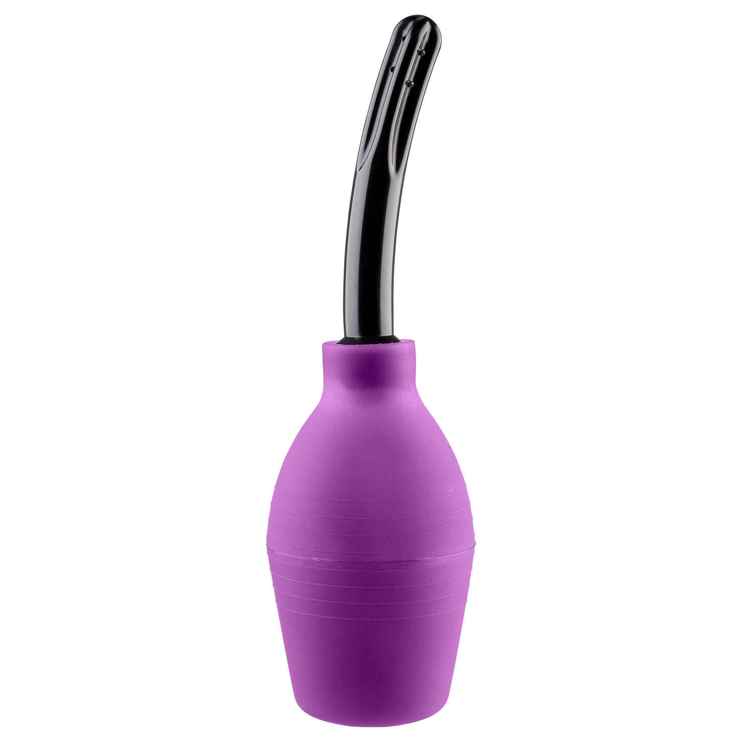 Fresh Plus Deluxe Enema Douche - 10.1 Oz Ez Squeeze Bulb WTC103CP