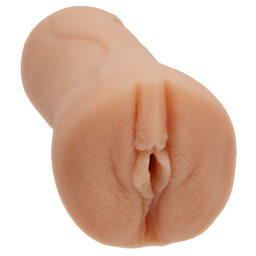 Signature Strokers - Gabbie Carter - Ultraskyn Pocket Pussy DJ5510-28-BX