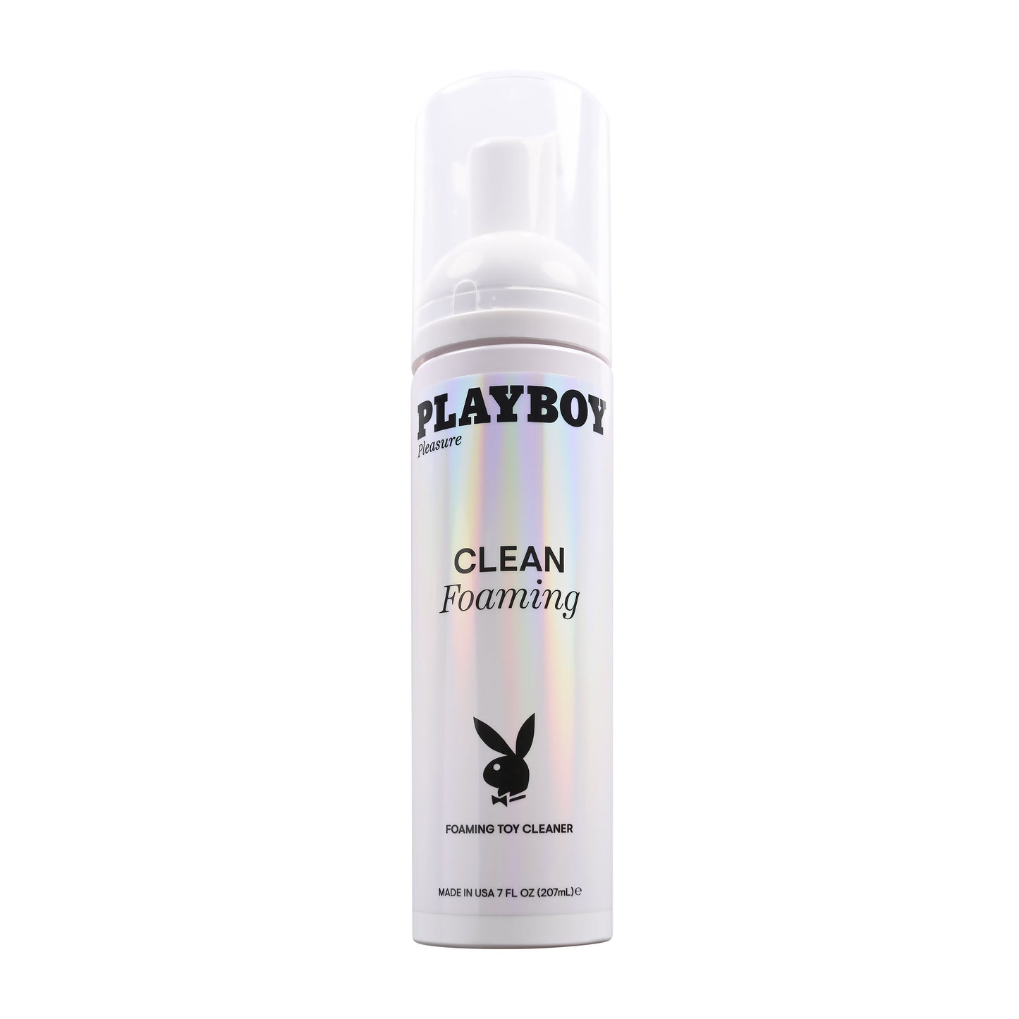 Playboy Pleasure - Cleaning Foaming Toy Cleaner 7 Oz PB-LQ-2062-2