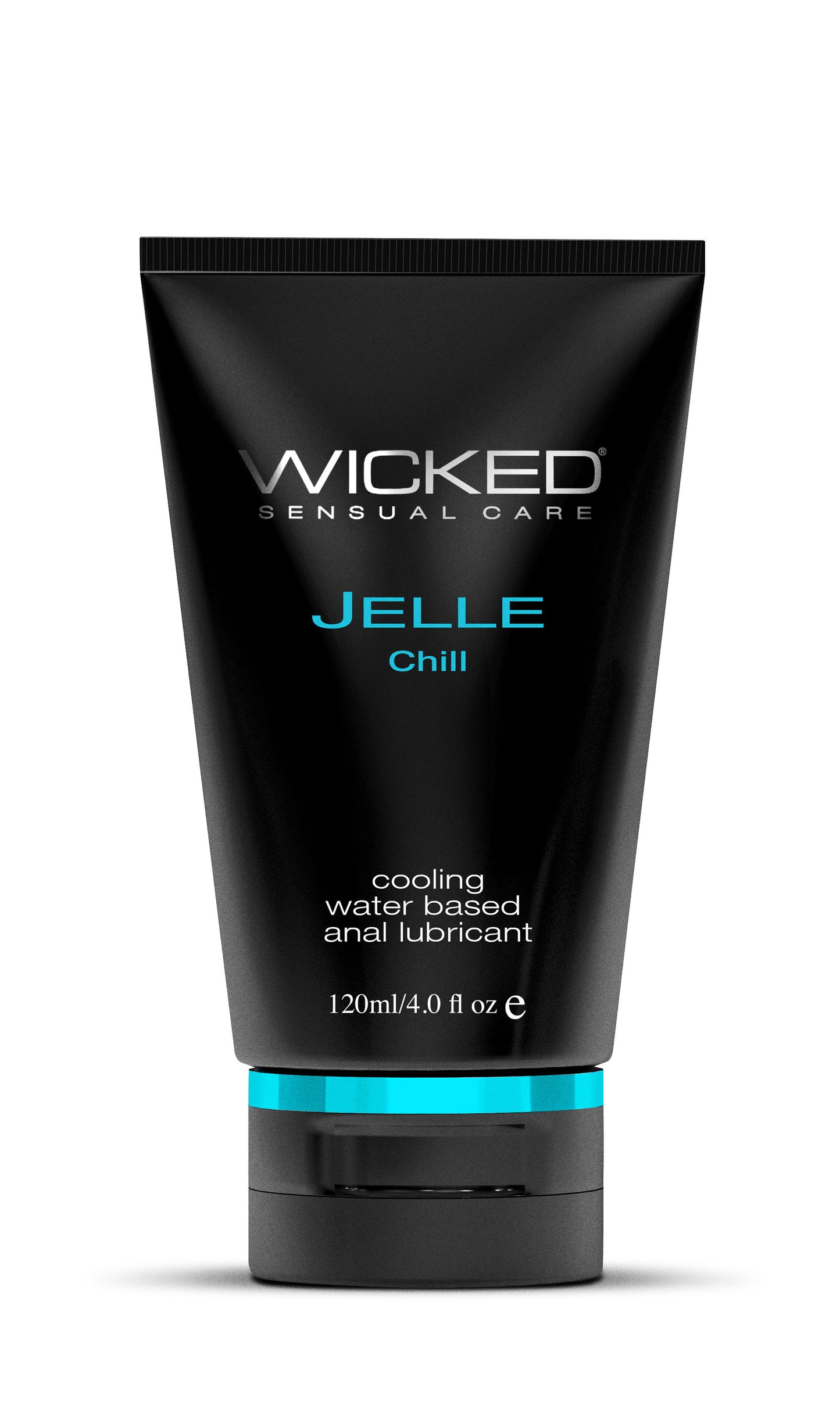 Jelle Chill Cooling Anal Gel Lubricant - 4 Fl. Oz. WS-90228