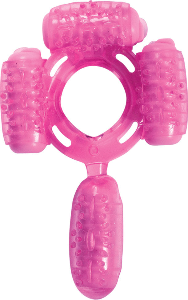 Humm Dinger Super Squad With 4 Motors - Magenta HTP2329