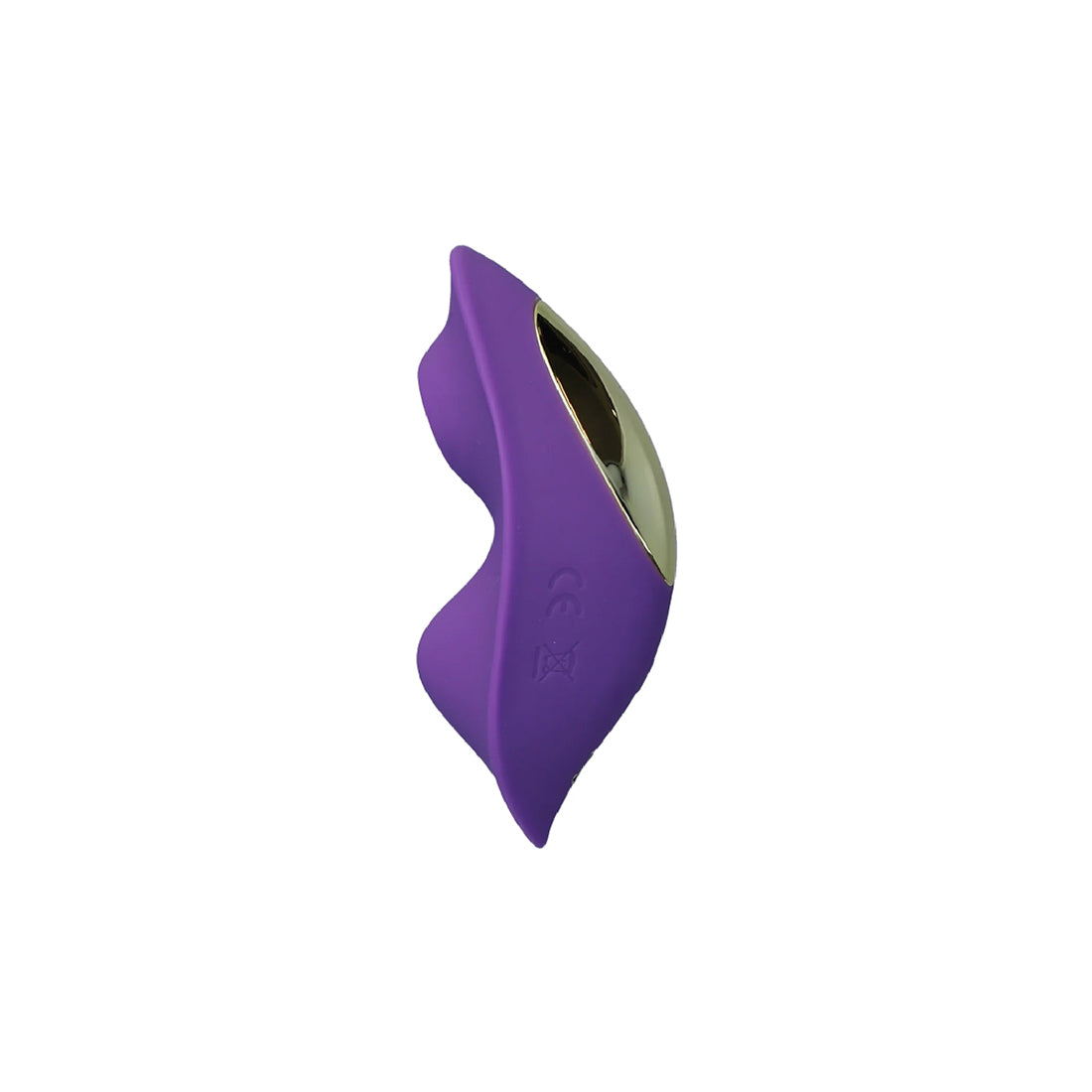 Link Paige - App Connected Dual Function Panty Vibe - Purple LN-538381