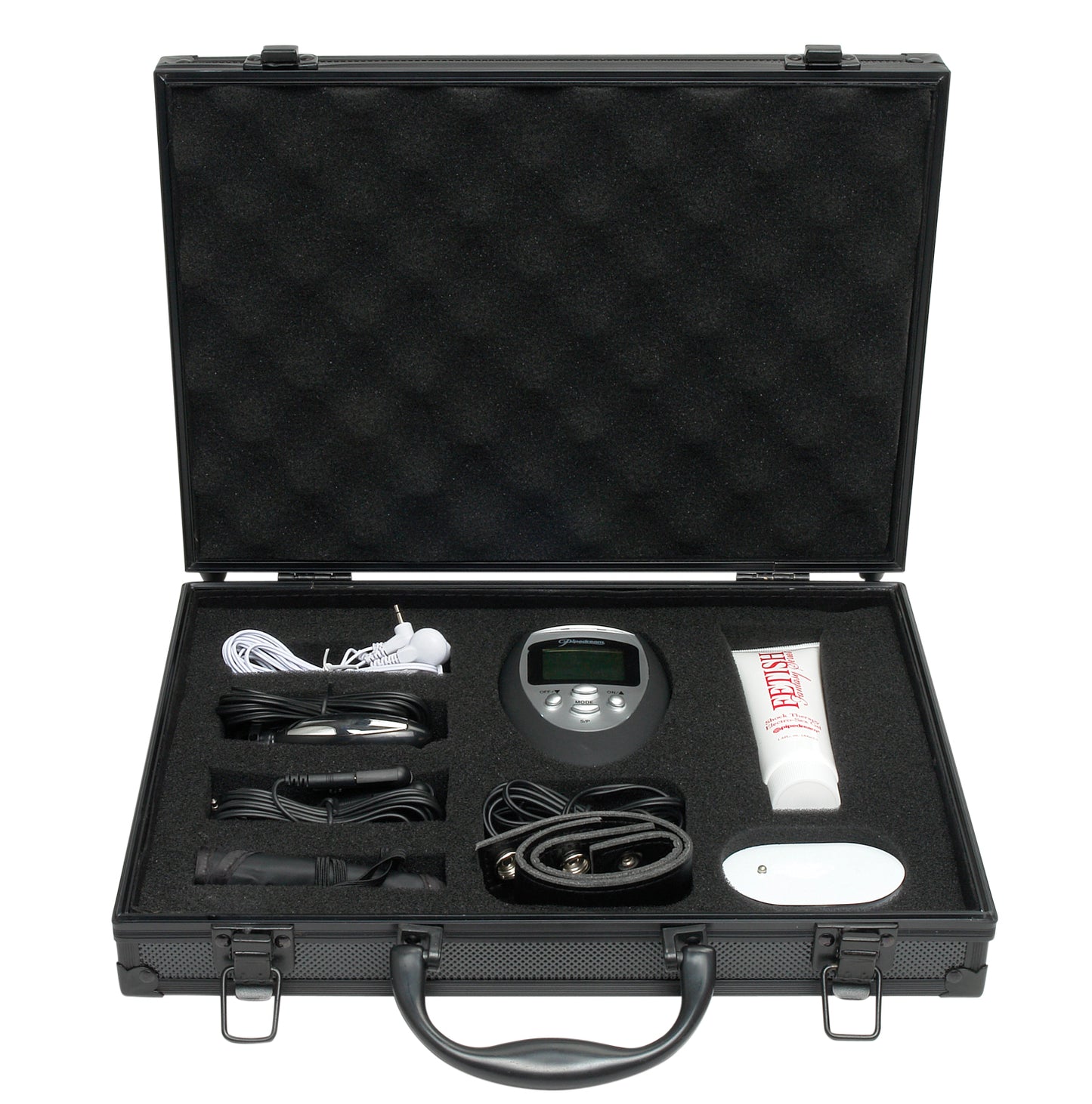 Fetish Fantasy Series Deluxe Shock Therapy Travel Kit PD3723-05