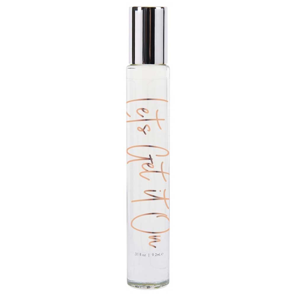 Let's Get It on - Perfume With Pheromones- Fruity Floral 3 Oz CGC1105-00
