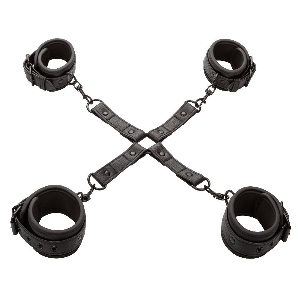 Nocturnal Collection Hog Tie - Black SE2678253