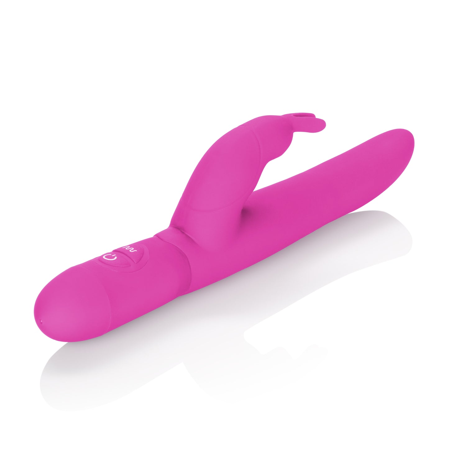 Posh 10-Function Silicone Bounding Bunny - Pink SE4540053