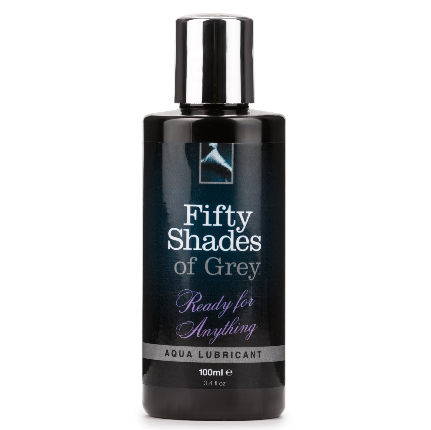 Fifty Shades of Grey Ready for Anything Aqua Lubricant - 3.4 Oz. LHR-45597