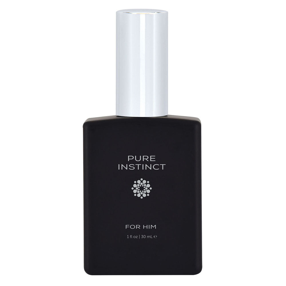 Pure Instinct Pheromone Cologne for Him - 30 ml | 1 Fl Oz JEL4500-10