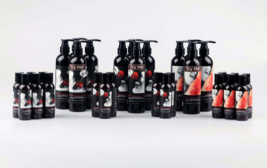 Edible Massage Lotion Prepack - Large EB-MLEPL001