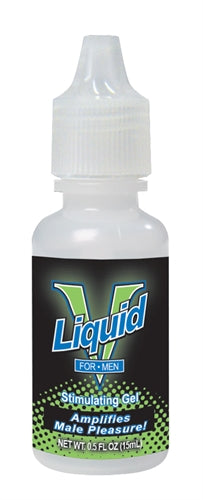Liquid v for Men 0.5 Oz BA-LVFM05